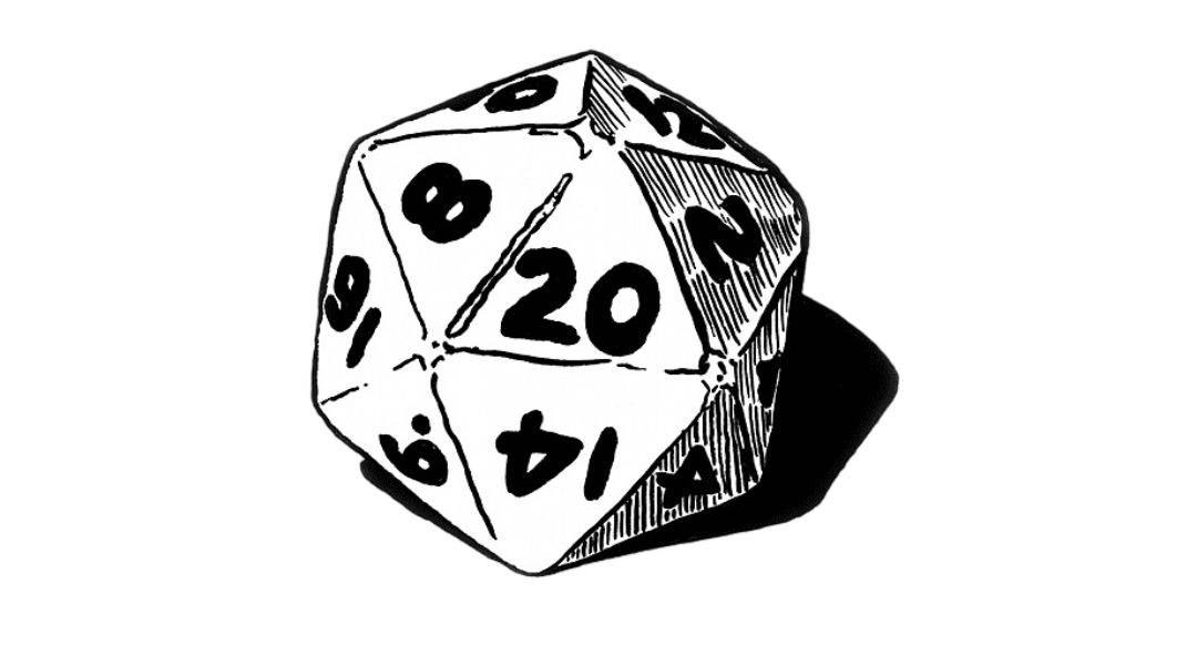 dado d20